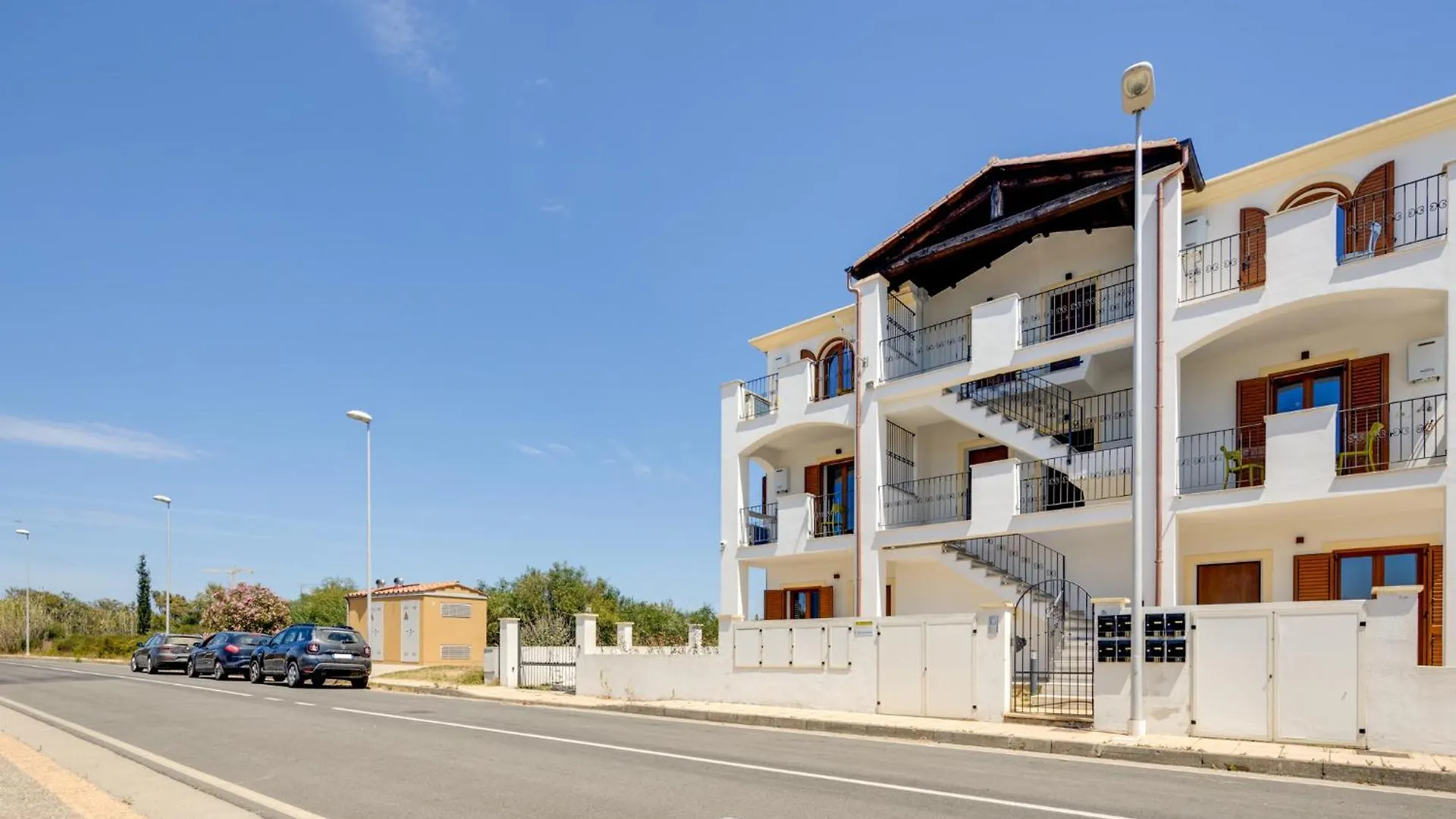 Mandarin Apartment 6 Арбатакс Италия